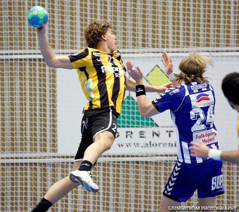 IFK Skövde HK-Hammarby IF 35-29,herr,Arena Skövde,Skövde,Sverige,Handboll,,2012,62104