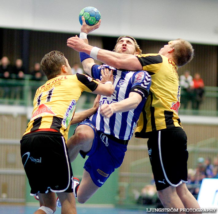 IFK Skövde HK-Hammarby IF 35-29,herr,Arena Skövde,Skövde,Sverige,Handboll,,2012,62105