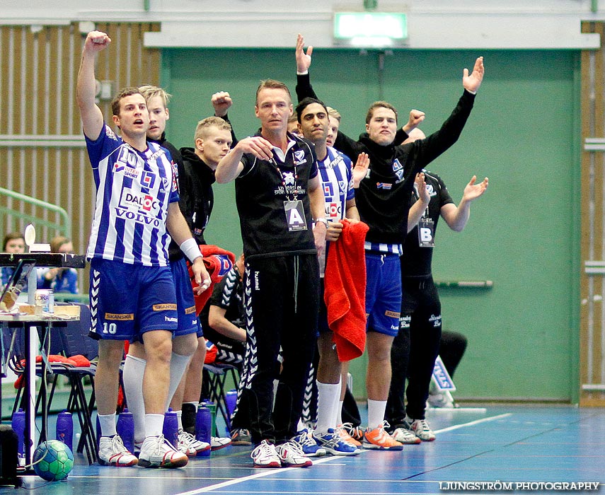 IFK Skövde HK-Hammarby IF 35-29,herr,Arena Skövde,Skövde,Sverige,Handboll,,2012,62107