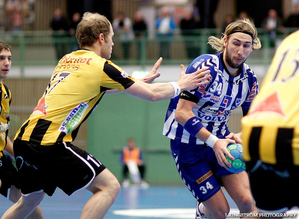 IFK Skövde HK-Hammarby IF 35-29,herr,Arena Skövde,Skövde,Sverige,Handboll,,2012,62111