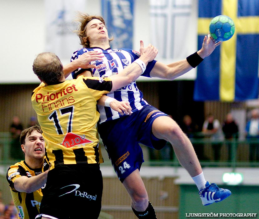 IFK Skövde HK-Hammarby IF 35-29,herr,Arena Skövde,Skövde,Sverige,Handboll,,2012,62112