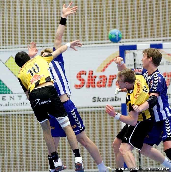 IFK Skövde HK-Hammarby IF 35-29,herr,Arena Skövde,Skövde,Sverige,Handboll,,2012,62116