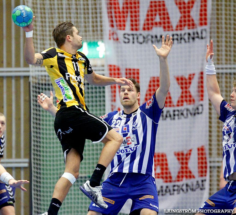 IFK Skövde HK-Hammarby IF 35-29,herr,Arena Skövde,Skövde,Sverige,Handboll,,2012,62118