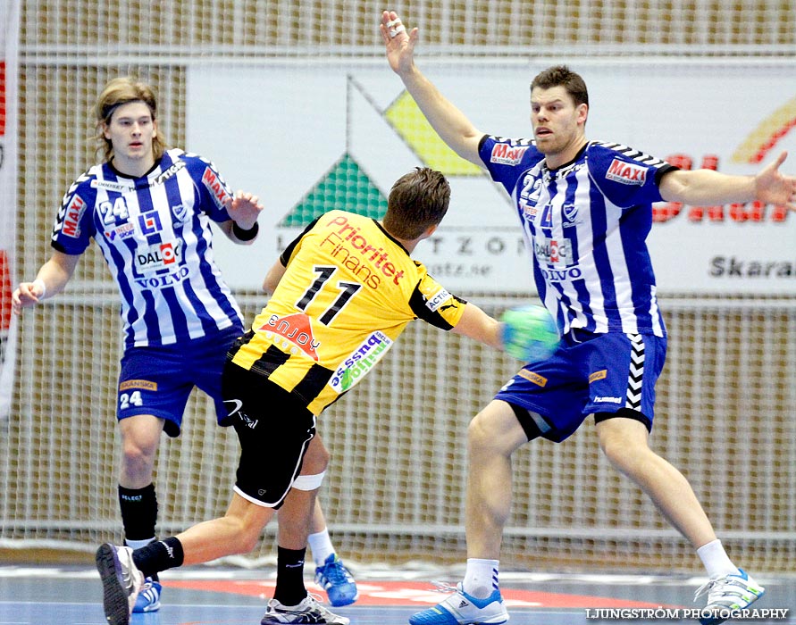 IFK Skövde HK-Hammarby IF 35-29,herr,Arena Skövde,Skövde,Sverige,Handboll,,2012,62127