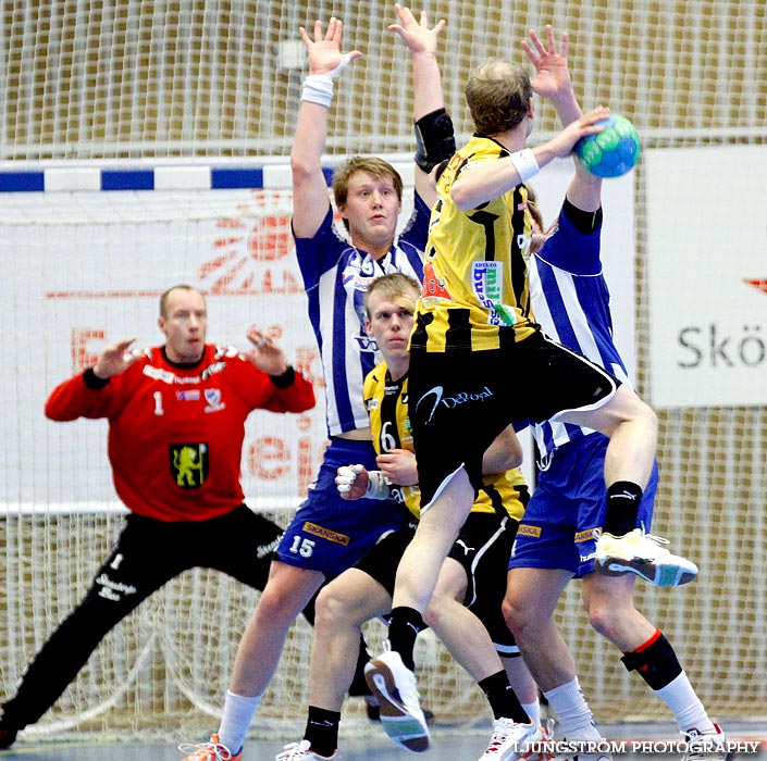 IFK Skövde HK-Hammarby IF 35-29,herr,Arena Skövde,Skövde,Sverige,Handboll,,2012,62128