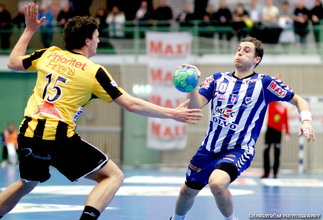 IFK Skövde HK-Hammarby IF 35-29,herr,Arena Skövde,Skövde,Sverige,Handboll,,2012,62130