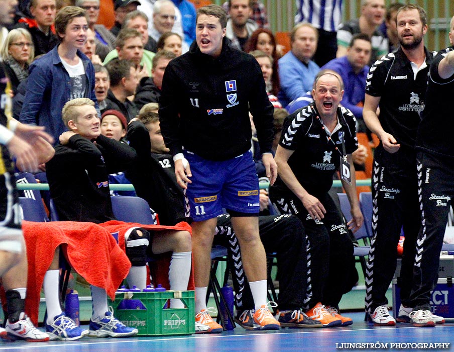 IFK Skövde HK-Hammarby IF 35-29,herr,Arena Skövde,Skövde,Sverige,Handboll,,2012,62131