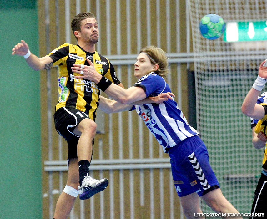 IFK Skövde HK-Hammarby IF 35-29,herr,Arena Skövde,Skövde,Sverige,Handboll,,2012,62132