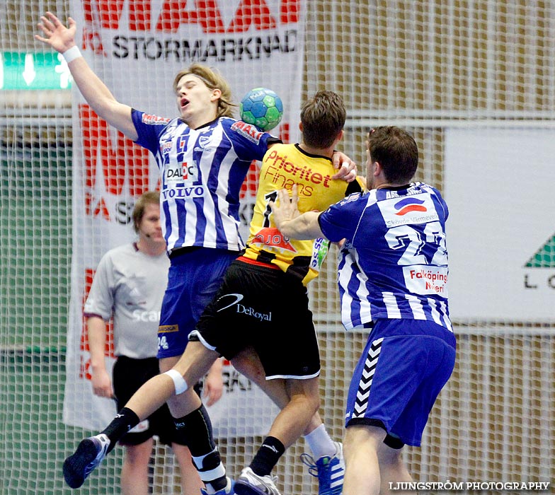 IFK Skövde HK-Hammarby IF 35-29,herr,Arena Skövde,Skövde,Sverige,Handboll,,2012,62138