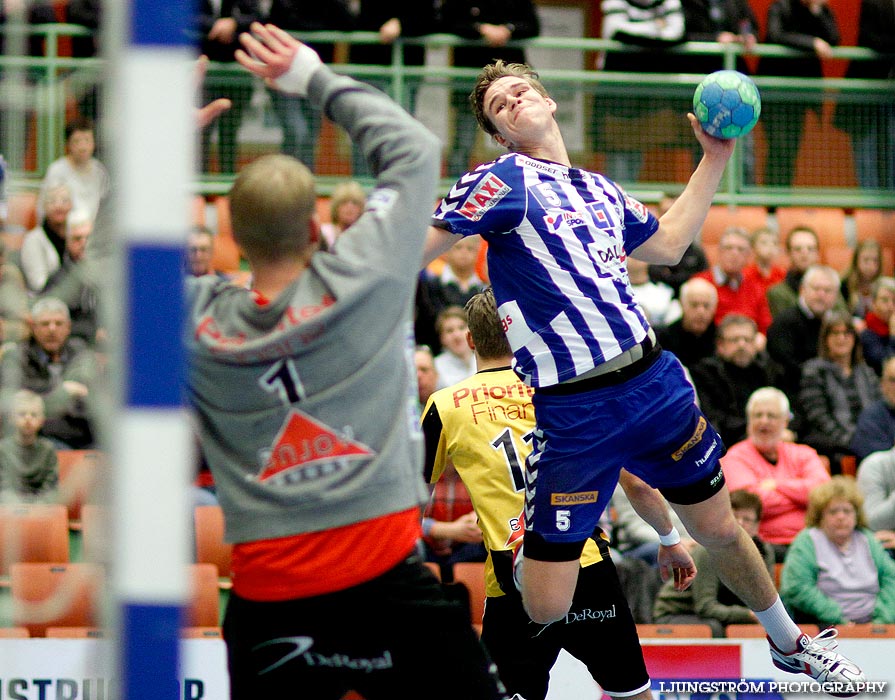 IFK Skövde HK-Hammarby IF 35-29,herr,Arena Skövde,Skövde,Sverige,Handboll,,2012,62140