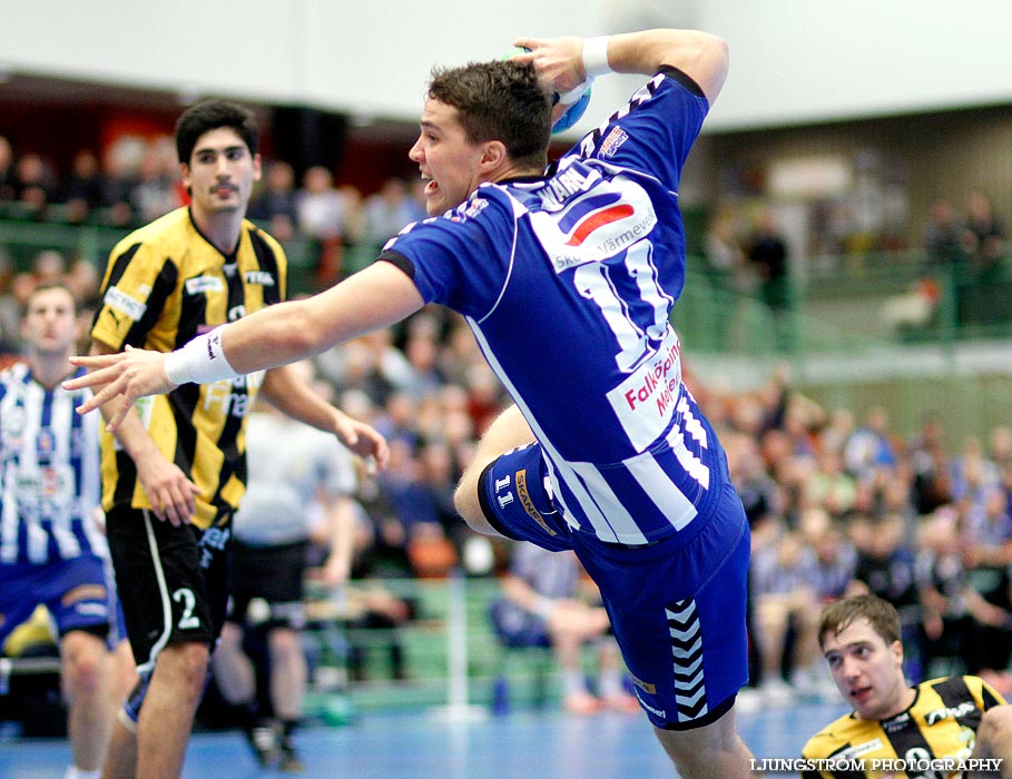 IFK Skövde HK-Hammarby IF 35-29,herr,Arena Skövde,Skövde,Sverige,Handboll,,2012,62149