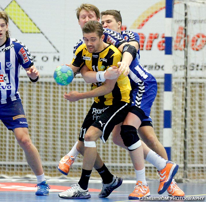 IFK Skövde HK-Hammarby IF 35-29,herr,Arena Skövde,Skövde,Sverige,Handboll,,2012,62151