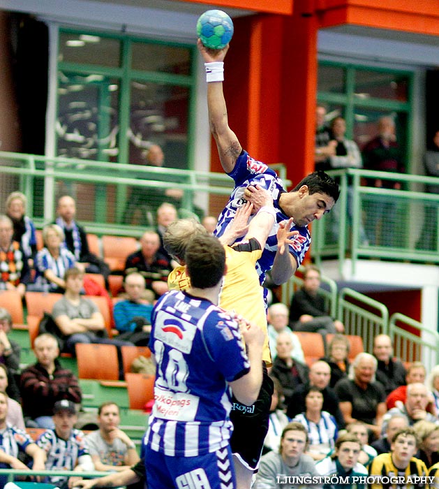 IFK Skövde HK-Hammarby IF 35-29,herr,Arena Skövde,Skövde,Sverige,Handboll,,2012,62152