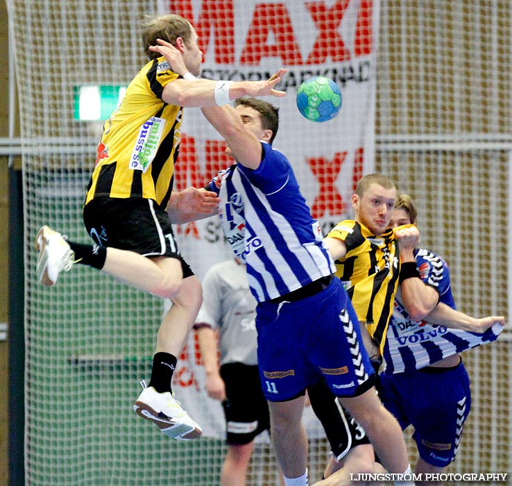 IFK Skövde HK-Hammarby IF 35-29,herr,Arena Skövde,Skövde,Sverige,Handboll,,2012,62153