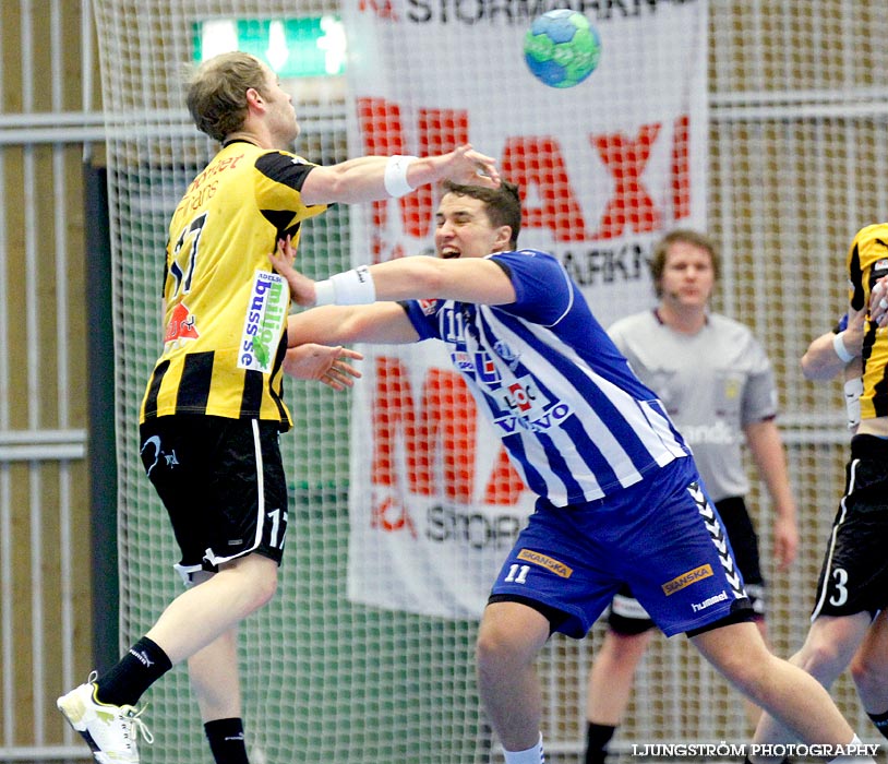 IFK Skövde HK-Hammarby IF 35-29,herr,Arena Skövde,Skövde,Sverige,Handboll,,2012,62154