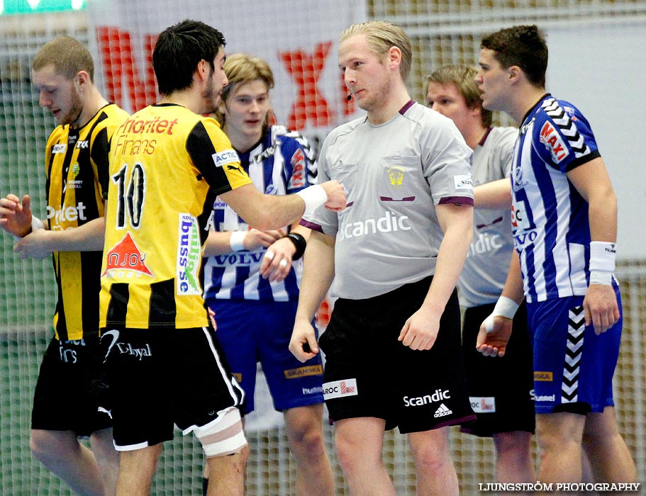 IFK Skövde HK-Hammarby IF 35-29,herr,Arena Skövde,Skövde,Sverige,Handboll,,2012,62155