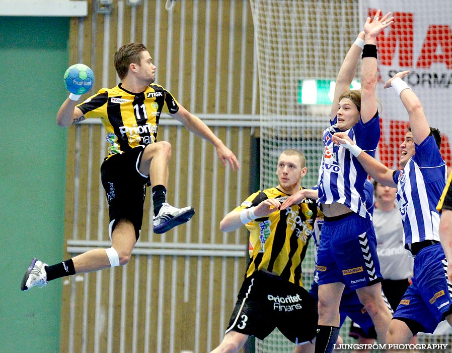 IFK Skövde HK-Hammarby IF 35-29,herr,Arena Skövde,Skövde,Sverige,Handboll,,2012,62156