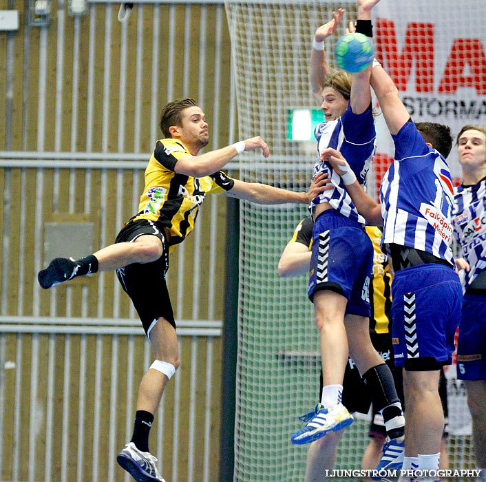 IFK Skövde HK-Hammarby IF 35-29,herr,Arena Skövde,Skövde,Sverige,Handboll,,2012,62157