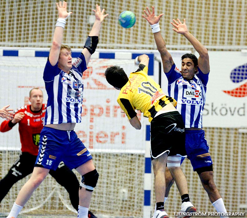 IFK Skövde HK-Hammarby IF 35-29,herr,Arena Skövde,Skövde,Sverige,Handboll,,2012,62158