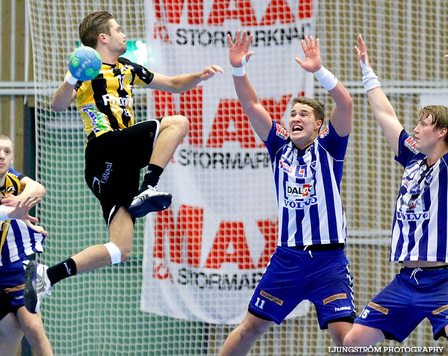 IFK Skövde HK-Hammarby IF 35-29,herr,Arena Skövde,Skövde,Sverige,Handboll,,2012,62159