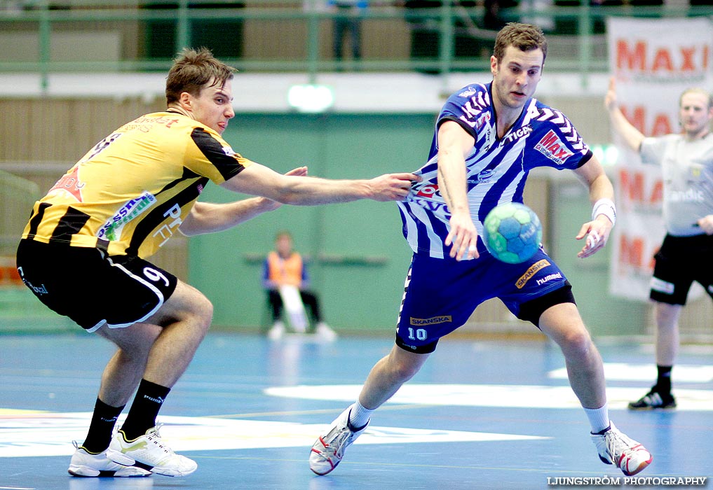 IFK Skövde HK-Hammarby IF 35-29,herr,Arena Skövde,Skövde,Sverige,Handboll,,2012,62160