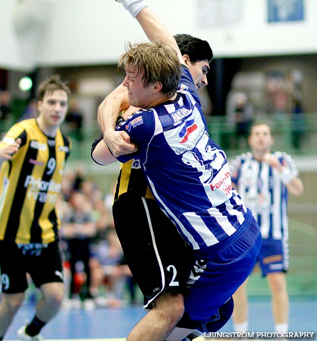 IFK Skövde HK-Hammarby IF 35-29,herr,Arena Skövde,Skövde,Sverige,Handboll,,2012,62161