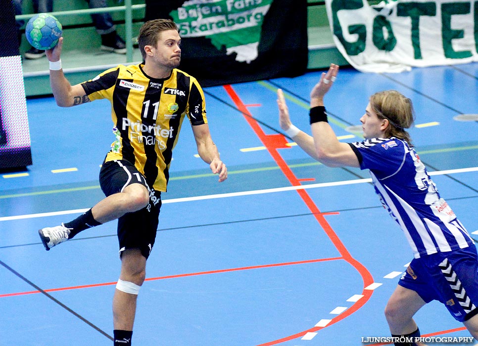 IFK Skövde HK-Hammarby IF 35-29,herr,Arena Skövde,Skövde,Sverige,Handboll,,2012,62163