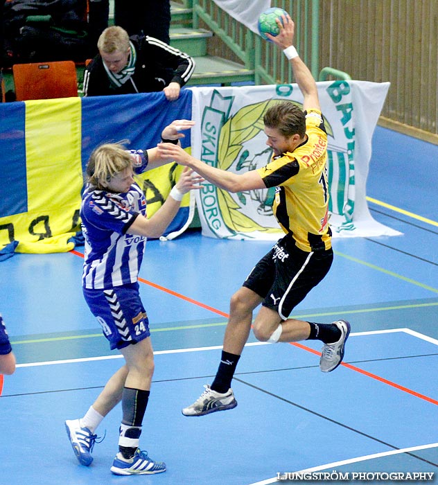 IFK Skövde HK-Hammarby IF 35-29,herr,Arena Skövde,Skövde,Sverige,Handboll,,2012,62165