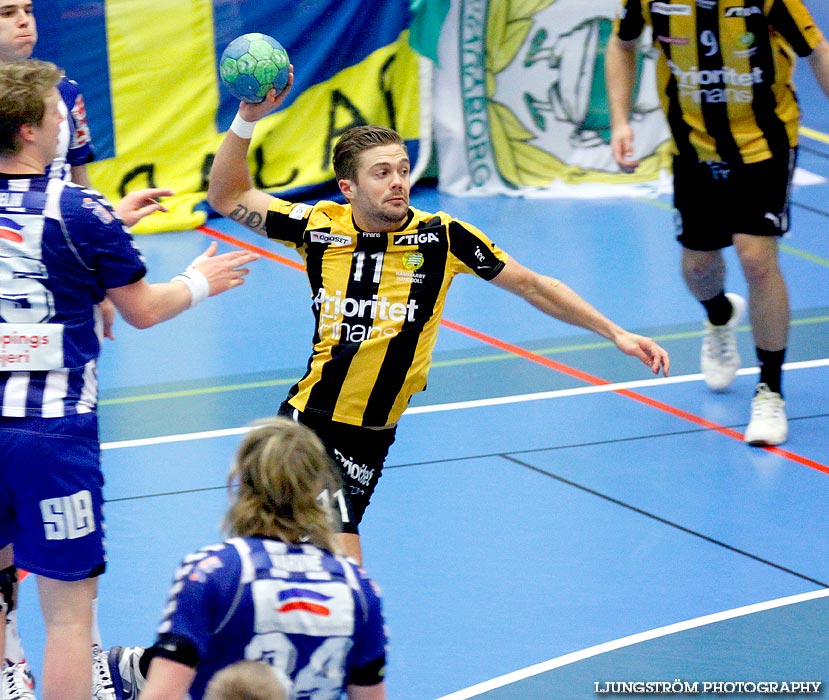 IFK Skövde HK-Hammarby IF 35-29,herr,Arena Skövde,Skövde,Sverige,Handboll,,2012,62166