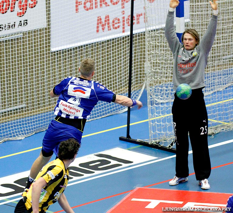 IFK Skövde HK-Hammarby IF 35-29,herr,Arena Skövde,Skövde,Sverige,Handboll,,2012,62170