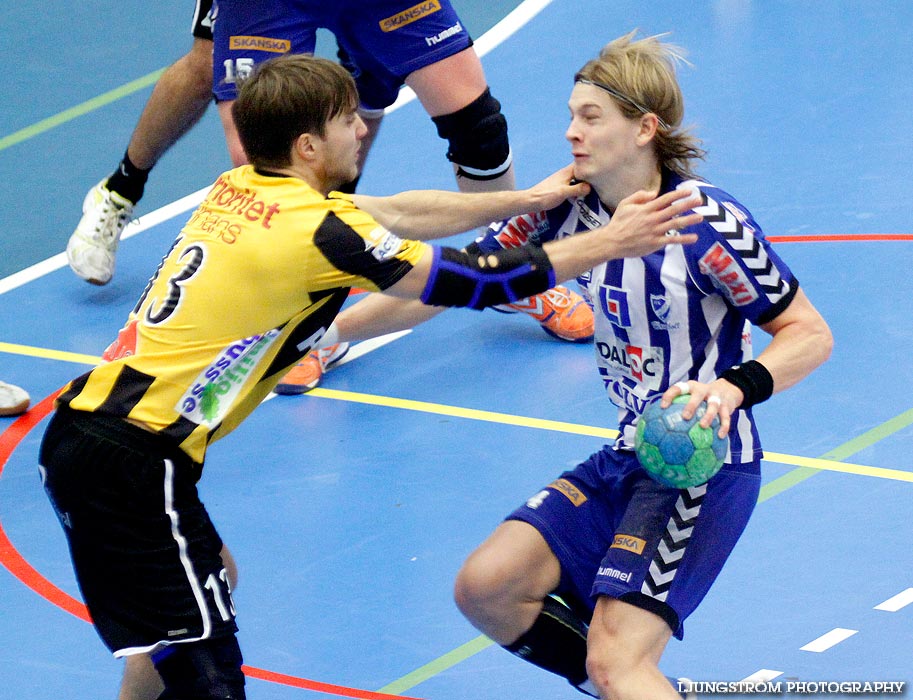 IFK Skövde HK-Hammarby IF 35-29,herr,Arena Skövde,Skövde,Sverige,Handboll,,2012,62172