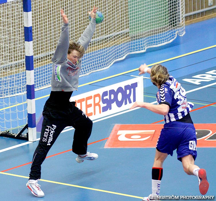 IFK Skövde HK-Hammarby IF 35-29,herr,Arena Skövde,Skövde,Sverige,Handboll,,2012,62177