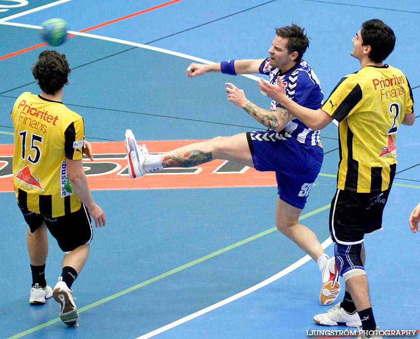 IFK Skövde HK-Hammarby IF 35-29,herr,Arena Skövde,Skövde,Sverige,Handboll,,2012,62179