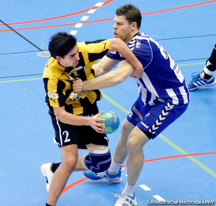 IFK Skövde HK-Hammarby IF 35-29,herr,Arena Skövde,Skövde,Sverige,Handboll,,2012,62181