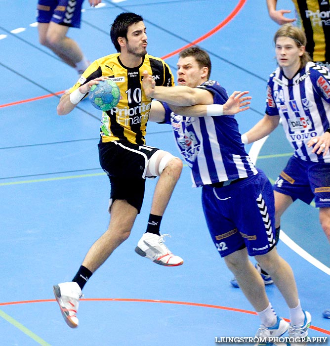 IFK Skövde HK-Hammarby IF 35-29,herr,Arena Skövde,Skövde,Sverige,Handboll,,2012,62182