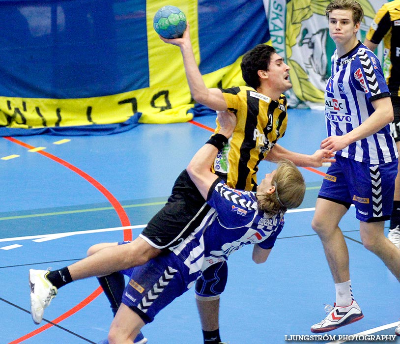 IFK Skövde HK-Hammarby IF 35-29,herr,Arena Skövde,Skövde,Sverige,Handboll,,2012,62183