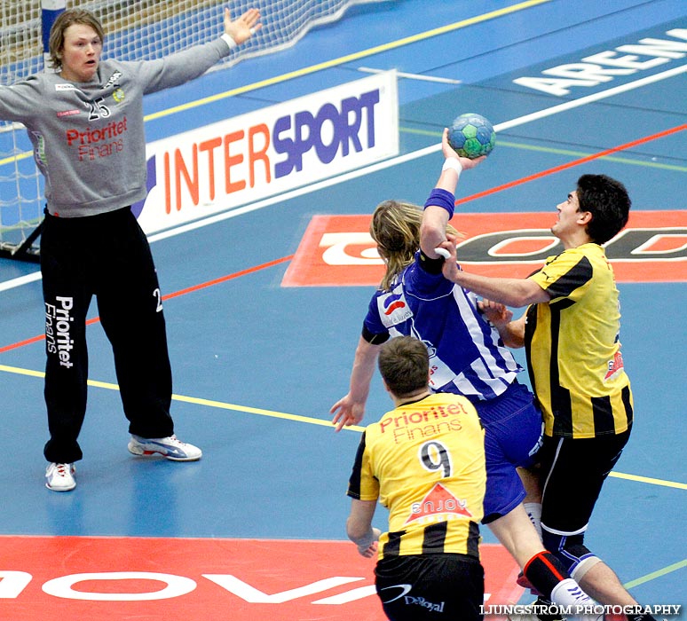 IFK Skövde HK-Hammarby IF 35-29,herr,Arena Skövde,Skövde,Sverige,Handboll,,2012,62184