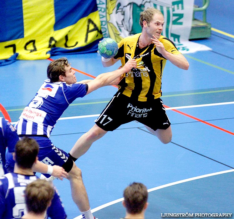 IFK Skövde HK-Hammarby IF 35-29,herr,Arena Skövde,Skövde,Sverige,Handboll,,2012,62187