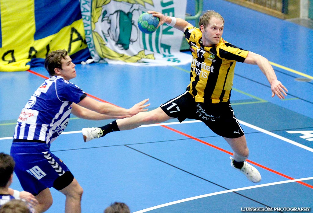 IFK Skövde HK-Hammarby IF 35-29,herr,Arena Skövde,Skövde,Sverige,Handboll,,2012,62188