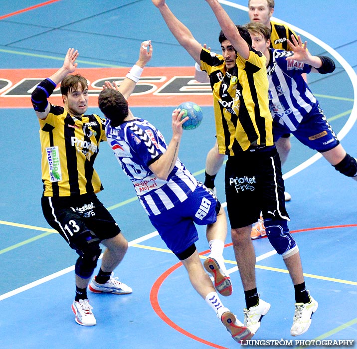 IFK Skövde HK-Hammarby IF 35-29,herr,Arena Skövde,Skövde,Sverige,Handboll,,2012,62191