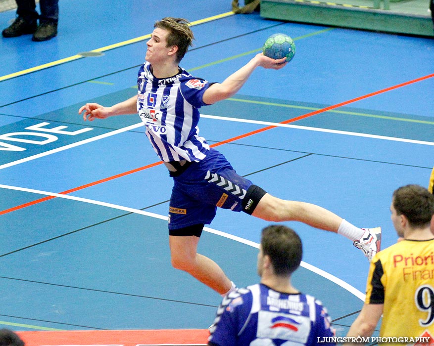 IFK Skövde HK-Hammarby IF 35-29,herr,Arena Skövde,Skövde,Sverige,Handboll,,2012,62194