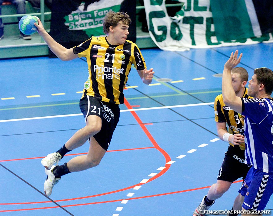 IFK Skövde HK-Hammarby IF 35-29,herr,Arena Skövde,Skövde,Sverige,Handboll,,2012,62197