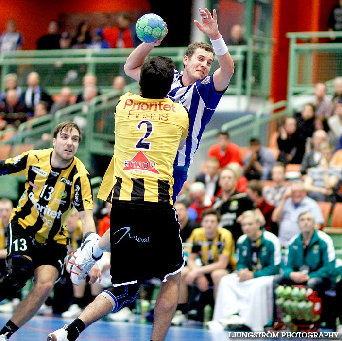 IFK Skövde HK-Hammarby IF 35-29,herr,Arena Skövde,Skövde,Sverige,Handboll,,2012,62199