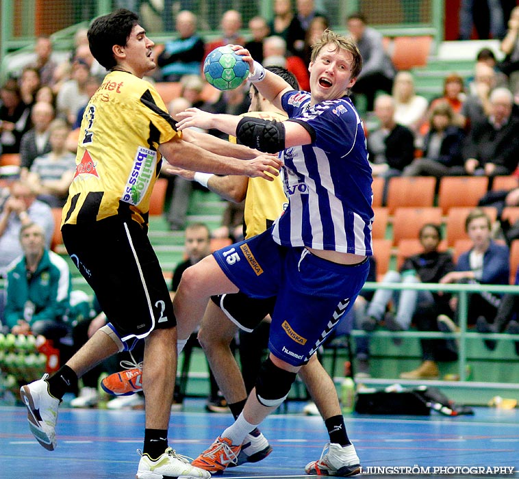 IFK Skövde HK-Hammarby IF 35-29,herr,Arena Skövde,Skövde,Sverige,Handboll,,2012,62200