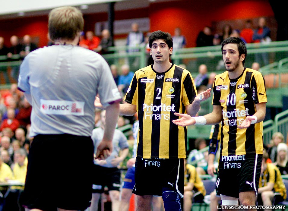IFK Skövde HK-Hammarby IF 35-29,herr,Arena Skövde,Skövde,Sverige,Handboll,,2012,62202