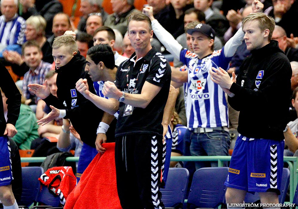 IFK Skövde HK-Hammarby IF 35-29,herr,Arena Skövde,Skövde,Sverige,Handboll,,2012,62204