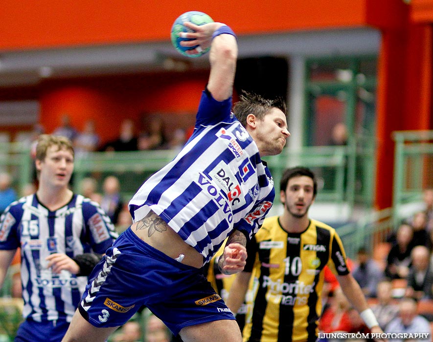 IFK Skövde HK-Hammarby IF 35-29,herr,Arena Skövde,Skövde,Sverige,Handboll,,2012,62208