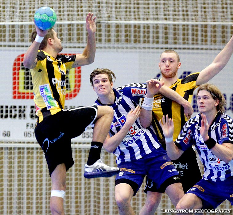 IFK Skövde HK-Hammarby IF 35-29,herr,Arena Skövde,Skövde,Sverige,Handboll,,2012,62209