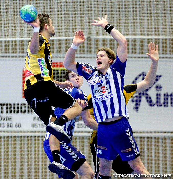 IFK Skövde HK-Hammarby IF 35-29,herr,Arena Skövde,Skövde,Sverige,Handboll,,2012,62210