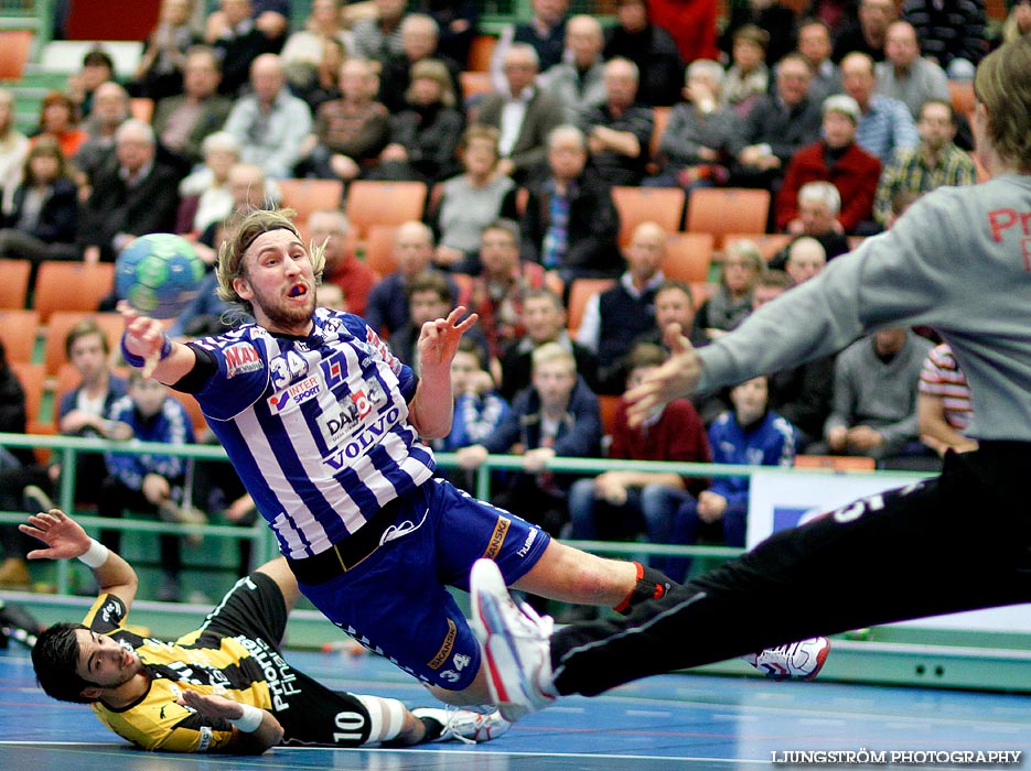 IFK Skövde HK-Hammarby IF 35-29,herr,Arena Skövde,Skövde,Sverige,Handboll,,2012,62212